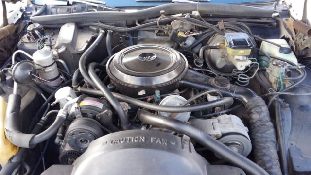 1983 Oldsmobile Ninety-Eight REGENCY COUPE - photo 12