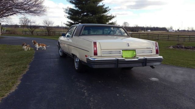 1983 Oldsmobile Ninety-Eight REGENCY COUPE - photo 3