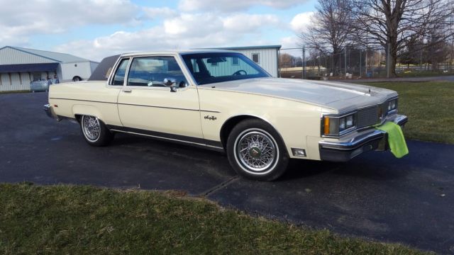 1983 Oldsmobile Ninety-Eight REGENCY COUPE - photo 4