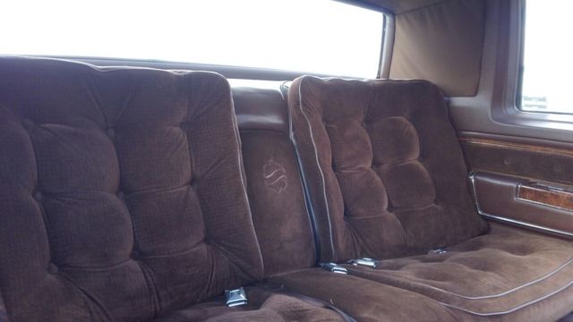 1983 Oldsmobile Ninety-Eight REGENCY COUPE - photo 8