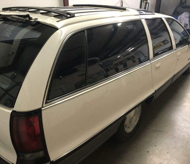 1992 Oldsmobile Custom Cruiser Rare 5.7L 3.23 Posi Worldwide Shipping - photo 6