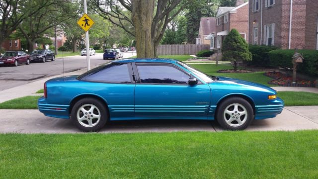 1994 Oldsmobile Cutlass Supreme SL