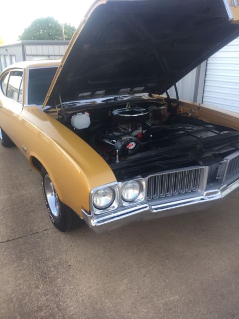 1970 Oldsmobile Cutlass - photo 8