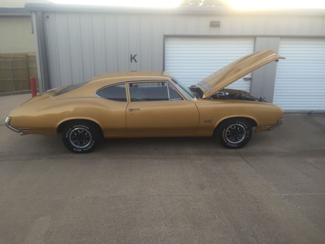 1970 Oldsmobile Cutlass - photo 9