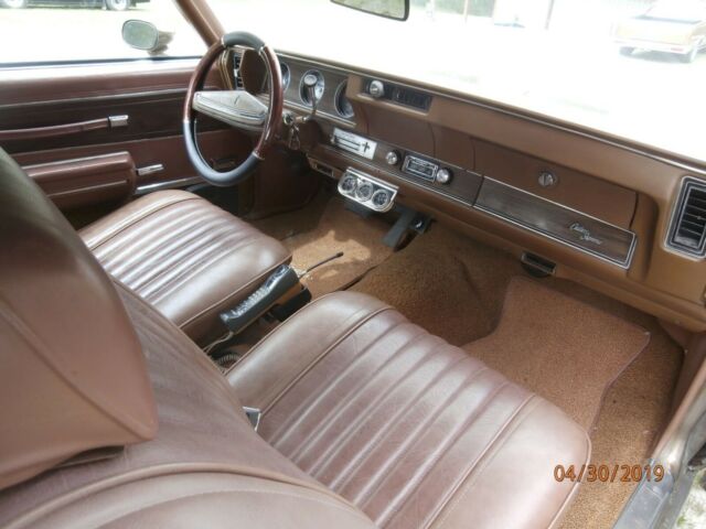 1972 Oldsmobile Cutlass Convertible - photo 4