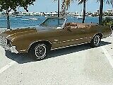 1972 Oldsmobile Cutlass Convertible - photo 7