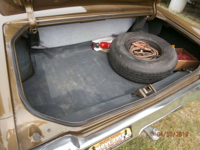 1972 Oldsmobile Cutlass Convertible - photo 9