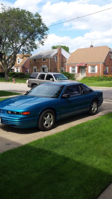 1994 Oldsmobile Cutlass Supreme SL - photo 2