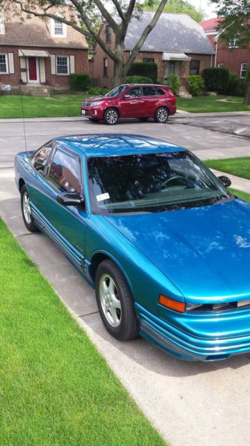 1994 Oldsmobile Cutlass Supreme SL - photo 3