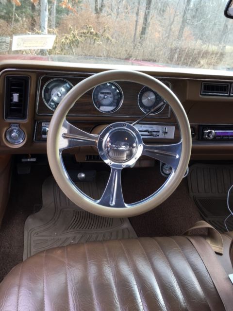 1972 Oldsmobile Cutlass Supreme - photo 3