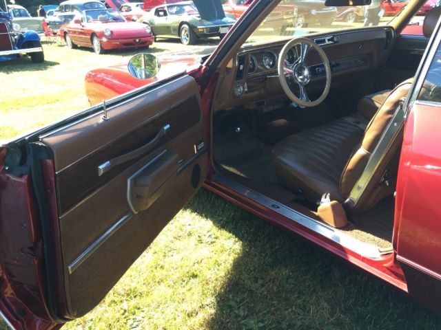 1972 Oldsmobile Cutlass Supreme - photo 7