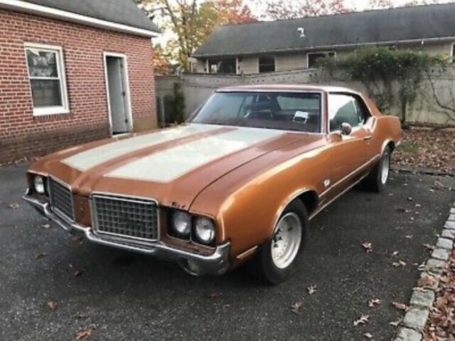 Olds Cutlass 455 / Centerlines / Headers & More! 1972 Oldsmobile Cutlass 455 V8