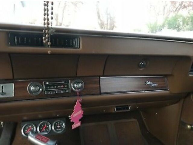 1972 Oldsmobile Cutlass 455 V8 - photo 10