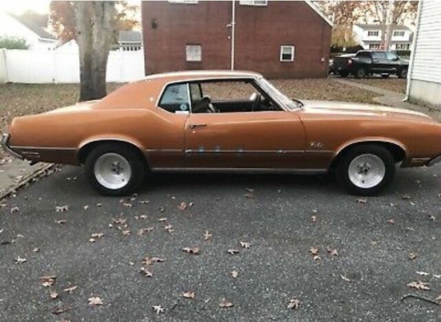 1972 Oldsmobile Cutlass 455 V8 - photo 5