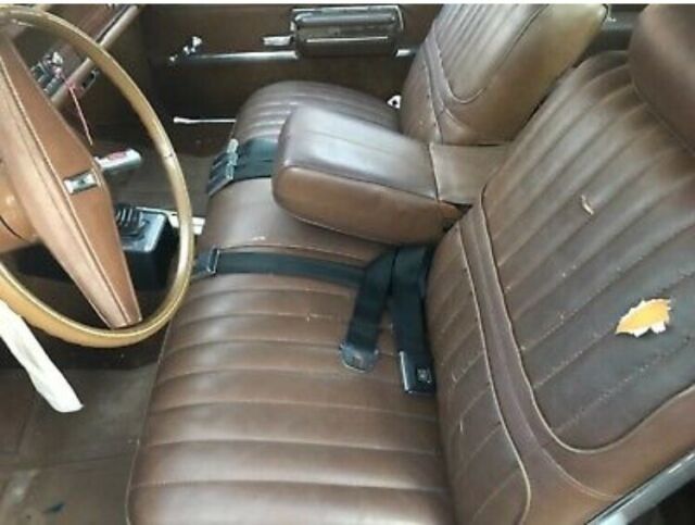 1972 Oldsmobile Cutlass 455 V8 - photo 9