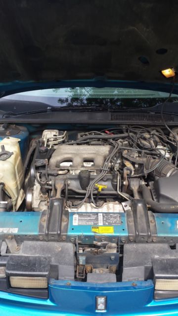 1994 Oldsmobile Cutlass Supreme SL - photo 5