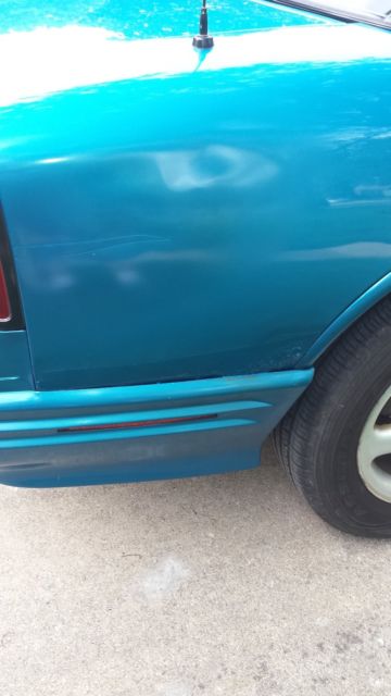 1994 Oldsmobile Cutlass Supreme SL - photo 6