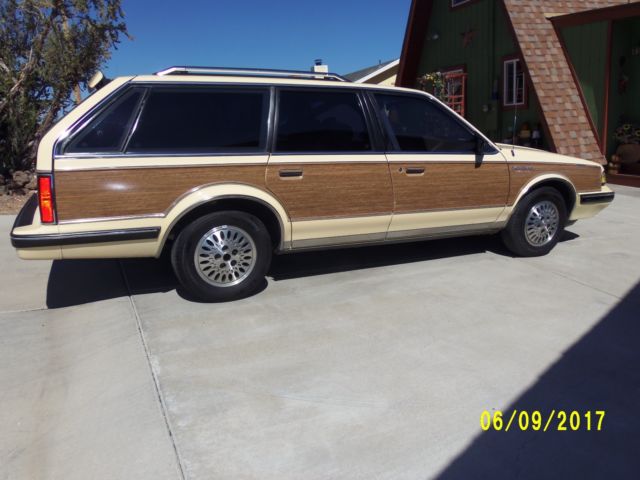 1992 Oldsmobile Ciera sl - photo 2