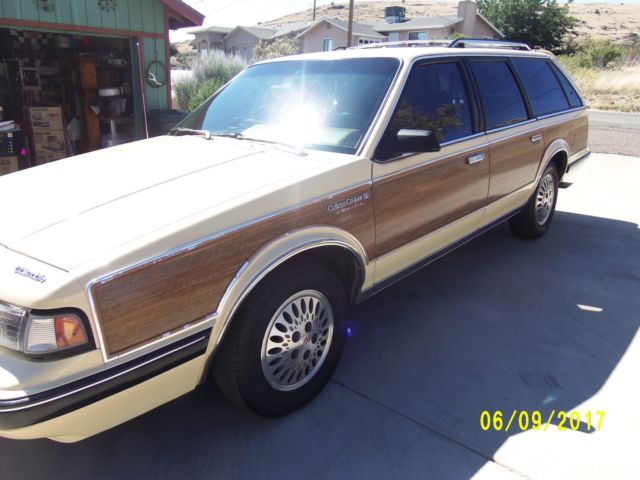1992 Oldsmobile Ciera sl - photo 3