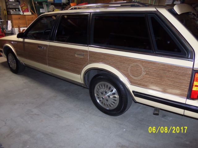 1992 Oldsmobile Ciera sl - photo 4