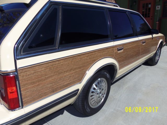 1992 Oldsmobile Ciera sl - photo 5