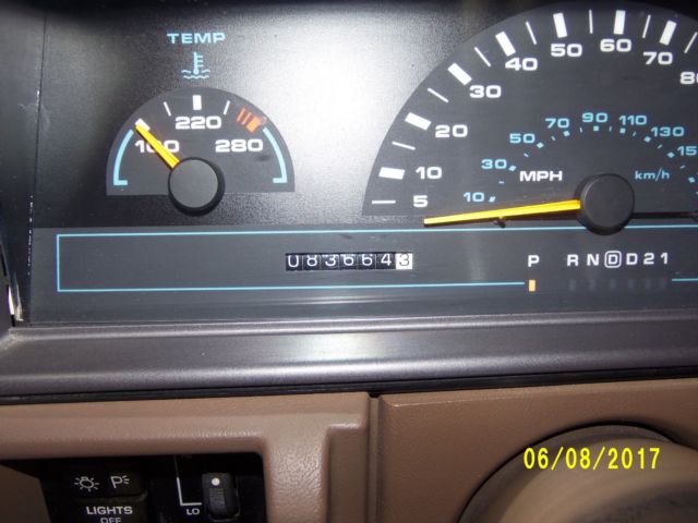 1992 Oldsmobile Ciera sl - photo 8