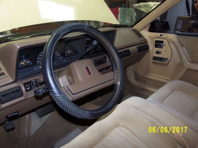 1992 Oldsmobile Ciera sl - photo 9