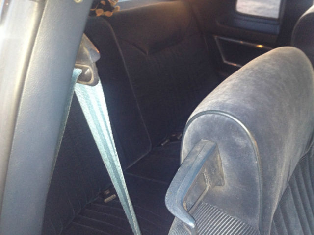 1987 Oldsmobile Cutlass Buckets,Console,Gauges - photo 7