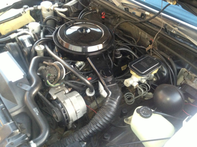 1987 Oldsmobile Cutlass Buckets,Console,Gauges - photo 9