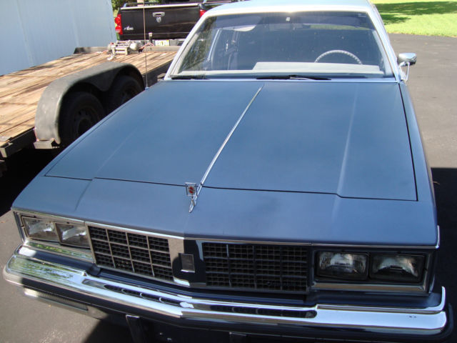 1984 Oldsmobile Cutlass supreme - photo 3