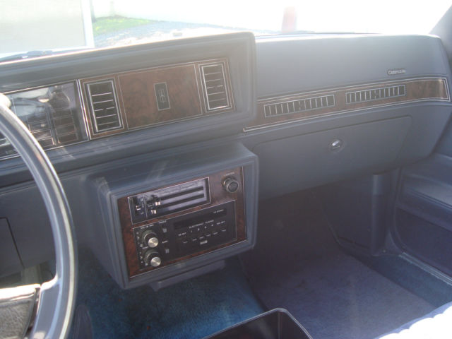 1984 Oldsmobile Cutlass supreme - photo 5