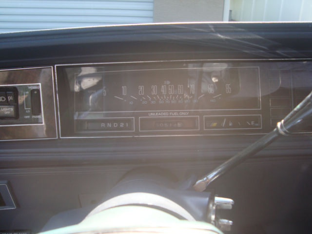1984 Oldsmobile Cutlass supreme - photo 7