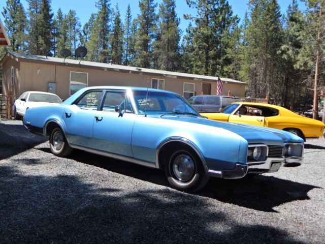 1967 Oldsmobile Eighty-Eight