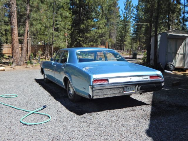 1967 Oldsmobile Eighty-Eight - photo 10