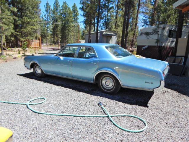 1967 Oldsmobile Eighty-Eight - photo 2