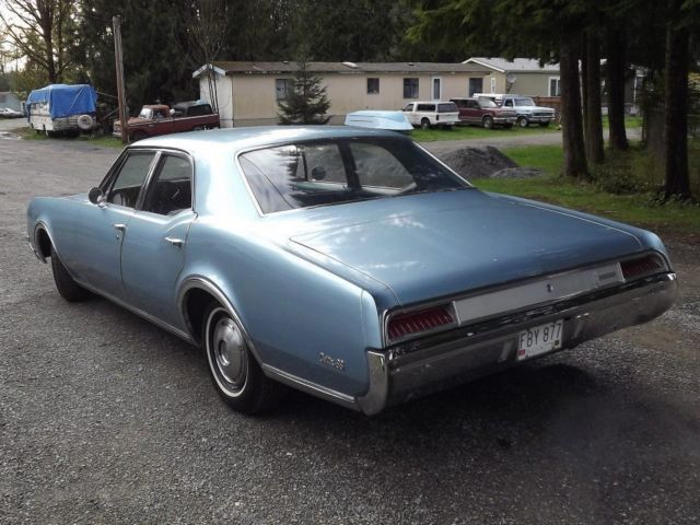 1967 Oldsmobile Eighty-Eight - photo 9