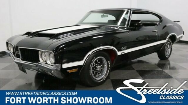 1970 Oldsmobile Cutlass 442 W-30 Tribute