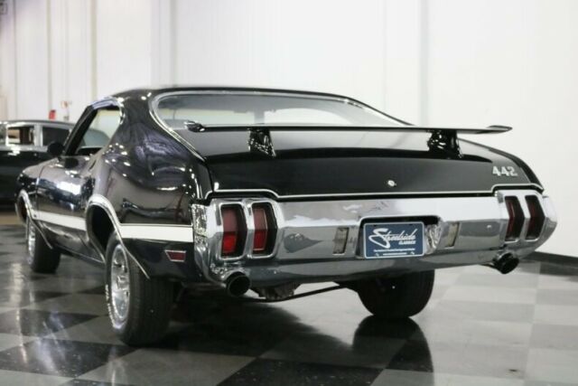 1970 Oldsmobile Cutlass 442 W-30 Tribute - photo 11