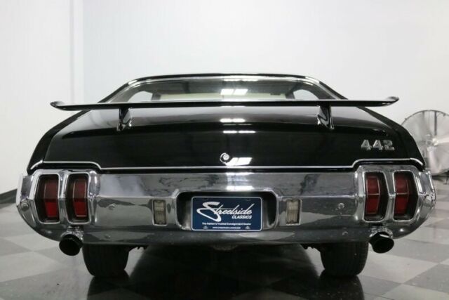 1970 Oldsmobile Cutlass 442 W-30 Tribute - photo 12