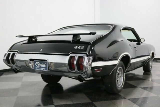 1970 Oldsmobile Cutlass 442 W-30 Tribute - photo 13