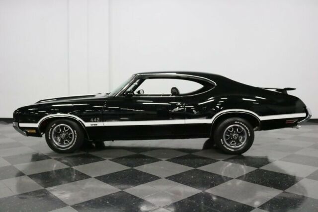1970 Oldsmobile Cutlass 442 W-30 Tribute - photo 3