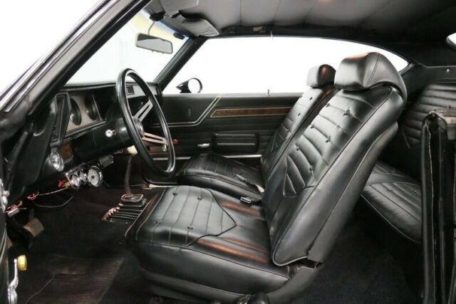 1970 Oldsmobile Cutlass 442 W-30 Tribute - photo 5
