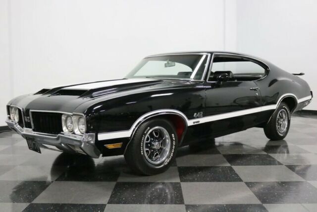 1970 Oldsmobile Cutlass 442 W-30 Tribute - photo 6