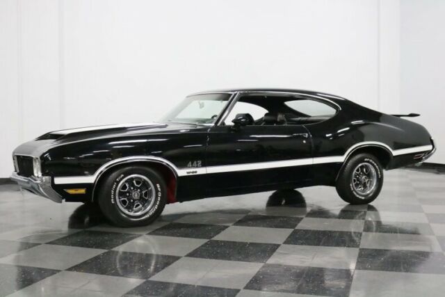 1970 Oldsmobile Cutlass 442 W-30 Tribute - photo 7