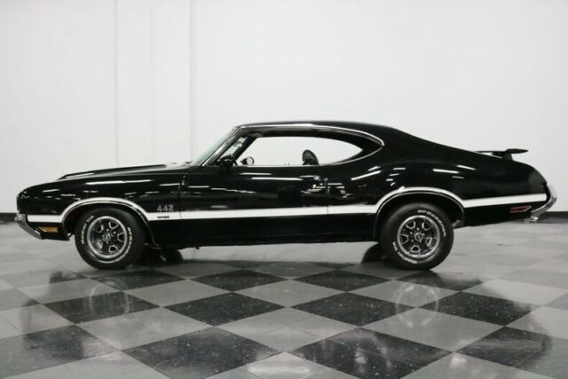 1970 Oldsmobile Cutlass 442 W-30 Tribute - photo 8