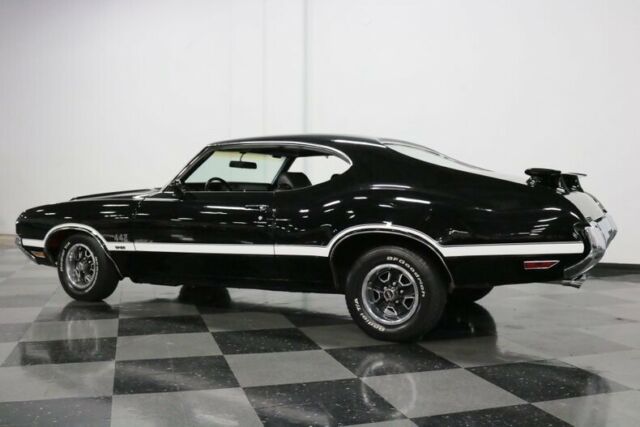 1970 Oldsmobile Cutlass 442 W-30 Tribute - photo 9