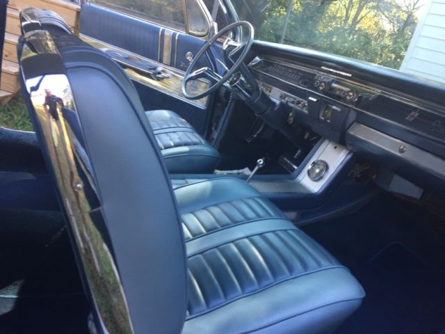 1962 Oldsmobile Starfire - photo 4