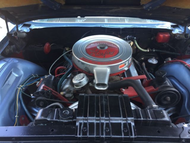 1962 Oldsmobile Starfire - photo 5