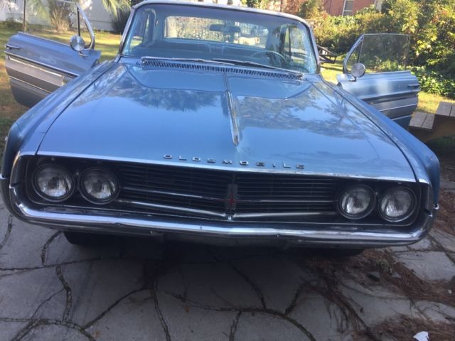 1962 Oldsmobile Starfire - photo 7