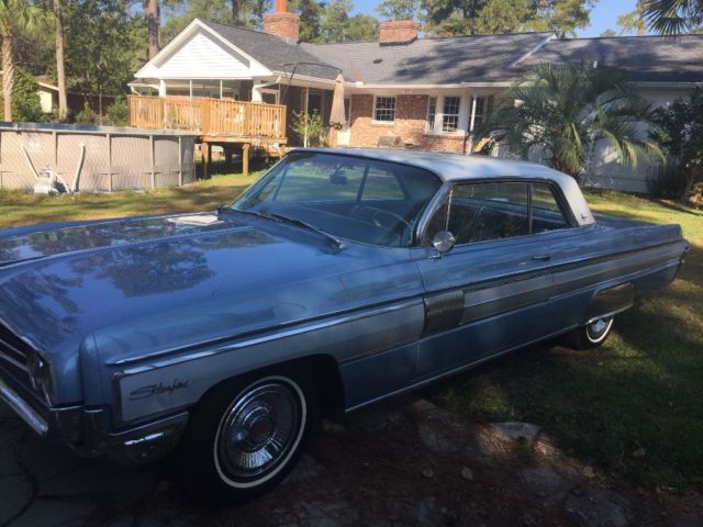1962 Oldsmobile Starfire - photo 8